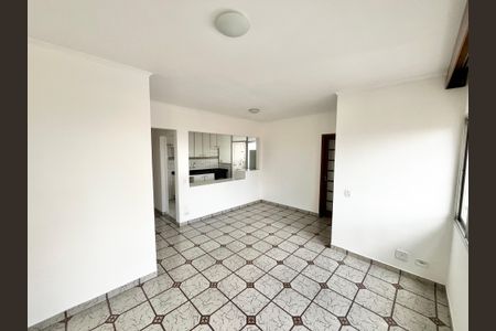 Sala de apartamento à venda com 3 quartos, 74m² em Limão, São Paulo