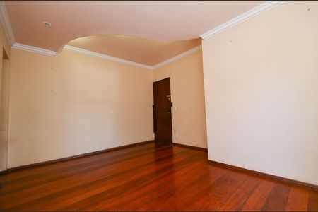 Sala de Estar de apartamento à venda com 3 quartos, 90m² em Cruzeiro, Belo Horizonte