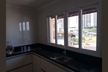 Cozinha de casa à venda com 3 quartos, 114m² em Vila Della Piazza, Jundiaí