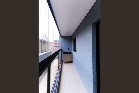 Varanda de apartamento para alugar com 2 quartos, 50m² em Vila Formosa, São Paulo