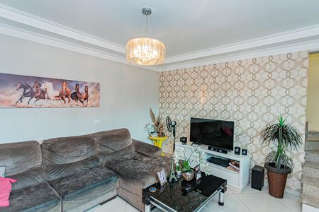 Sala de casa à venda com 3 quartos, 196m² em Parque Sao Domingos, São Paulo