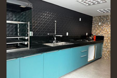 Cozinha de casa à venda com 4 quartos, 200m² em Vila Triangulo, Betim