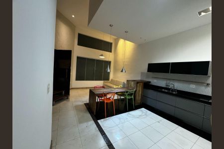Cozinha de casa à venda com 4 quartos, 200m² em Vila Triangulo, Betim