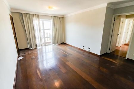 Sala de apartamento para alugar com 3 quartos, 110m² em Jardim Taboao, São Paulo