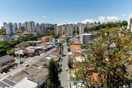 Vista da Varanda de apartamento para alugar com 3 quartos, 110m² em Jardim Taboao, São Paulo