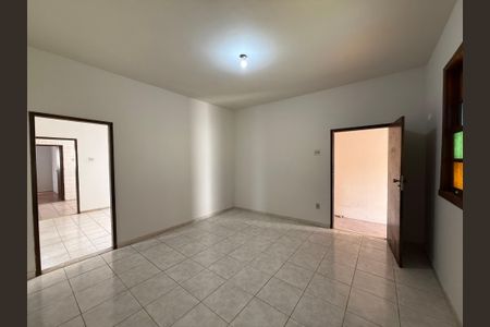 Sala de casa para alugar com 4 quartos, 238m² em Alto Caiçaras, Belo Horizonte