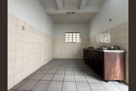 Cozinha de casa para alugar com 4 quartos, 238m² em Alto Caiçaras, Belo Horizonte