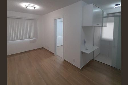 Sala de apartamento à venda com 2 quartos, 37m² em Parque Bristol, São Bernardo do Campo