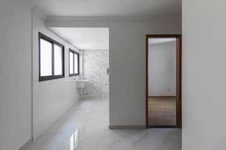 Sala de apartamento à venda com 2 quartos, 50m² em Vila Celeste, São Paulo