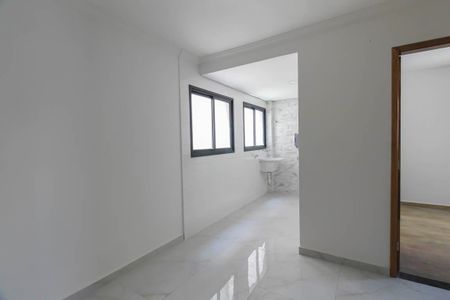 Sala de apartamento à venda com 2 quartos, 50m² em Vila Celeste, São Paulo