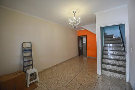 Sala de casa à venda com 2 quartos, 109m² em Rudge Ramos, São Bernardo do Campo
