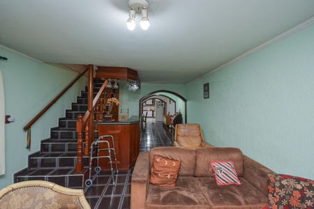 Sala de casa à venda com 3 quartos, 158m² em Vila do Castelo, São Paulo