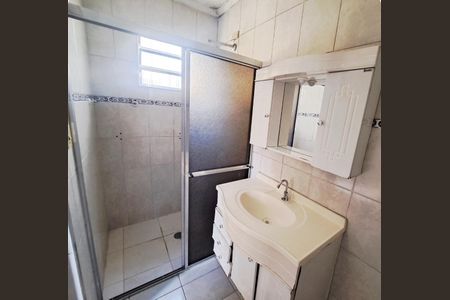 Banheiro da Suíte de casa para alugar com 3 quartos, 280m² em Jardim D’abril, Osasco