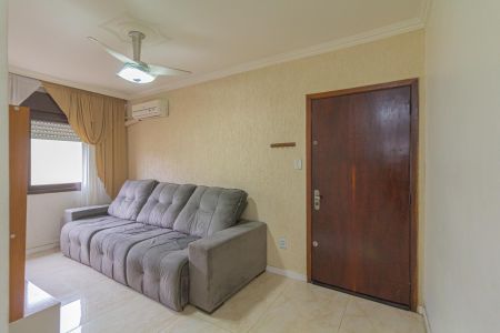 Sala de apartamento para alugar com 2 quartos, 65m² em Nossa Senhora das Gracas, Canoas
