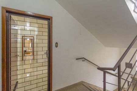 Entrada de apartamento para alugar com 2 quartos, 65m² em Nossa Senhora das Gracas, Canoas