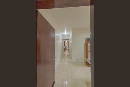 Entrada de apartamento para alugar com 2 quartos, 65m² em Nossa Senhora das Gracas, Canoas