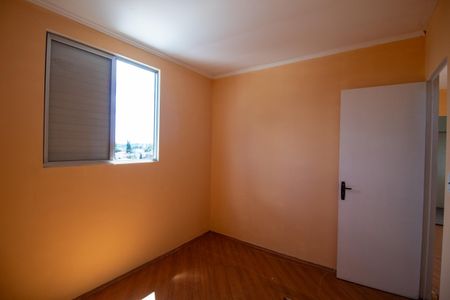 Quarto 1 de apartamento para alugar com 2 quartos, 54m² em Jardim Pinheiros, São Paulo