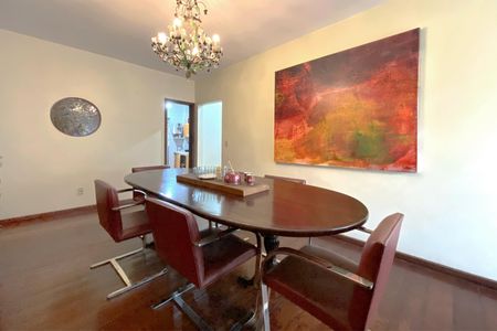 Sala de Jantar de apartamento para alugar com 4 quartos, 180m² em Sion, Belo Horizonte
