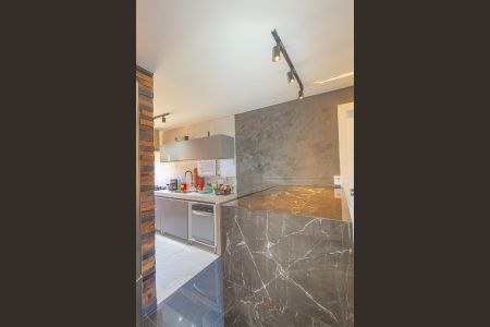 Cozinha de casa à venda com 3 quartos, 210m² em Harmonia, Canoas