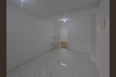 Sala 1 de casa para alugar com 4 quartos, 120m² em Embaré, Santos