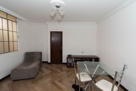 Sala de TV e Jantar de casa à venda com 3 quartos, 120m² em Novo Eldorado, Contagem