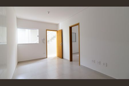 Sala de apartamento para alugar com 2 quartos, 38m² em Parque Boturussu, São Paulo