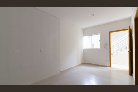 Sala de apartamento para alugar com 2 quartos, 38m² em Parque Boturussu, São Paulo