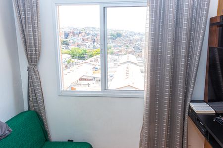 Sala de apartamento à venda com 2 quartos, 36m² em Vila Baby, São Paulo