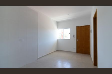 Sala/Cozinha de apartamento à venda com 2 quartos, 38m² em Parque Boturussu, São Paulo