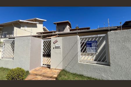 Casa à venda com 4 quartos, 280m² em Parque Alto Taquaral, Campinas