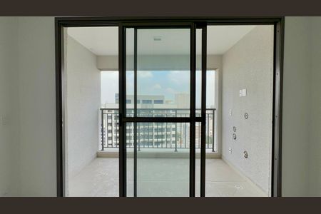 Varanda de casa de condomínio à venda com 1 quarto, 26m² em Pompeia, São Paulo