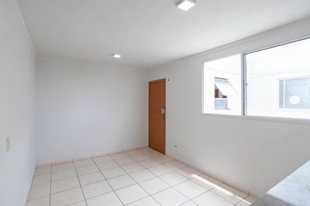Sala de apartamento à venda com 2 quartos, 48m² em Bandeirantes (pampulha), Belo Horizonte
