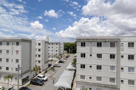 Vista do Quarto 1 de apartamento à venda com 2 quartos, 48m² em Bandeirantes (pampulha), Belo Horizonte