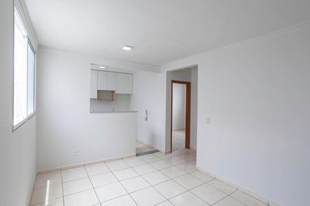 Sala de apartamento à venda com 2 quartos, 48m² em Bandeirantes (pampulha), Belo Horizonte