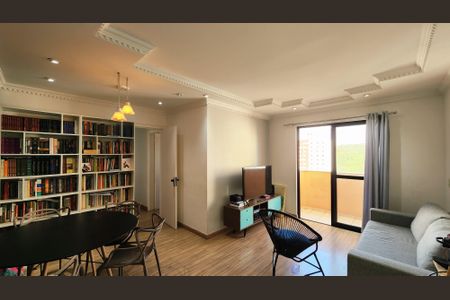 Apartamento à venda com 3 quartos, 75m² em Parque Eloy Chaves, Jundiaí