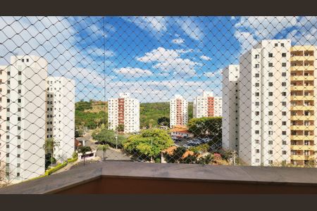 Apartamento à venda com 3 quartos, 75m² em Parque Eloy Chaves, Jundiaí