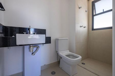 Suíte - banheiro de apartamento para alugar com 2 quartos, 59m² em Jardins, São Paulo