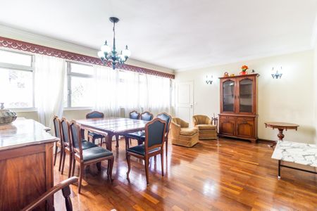 Sala de apartamento para alugar com 3 quartos, 110m² em Jardim Paulista, São Paulo