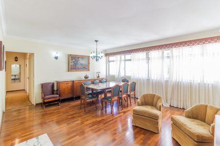 Sala de apartamento para alugar com 3 quartos, 110m² em Jardim Paulista, São Paulo