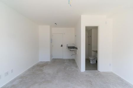 Studio de kitnet/studio à venda com 1 quarto, 25m² em Liberdade, São Paulo