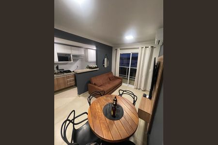 Sala de apartamento para alugar com 2 quartos, 55m² em Ribeirânia, Ribeirão Preto