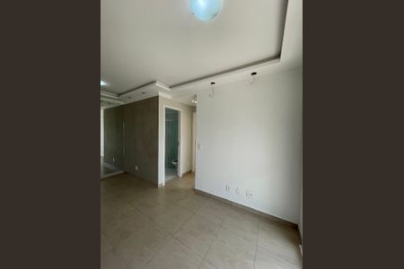 Sala de apartamento à venda com 2 quartos, 60m² em Alphaville, Barueri