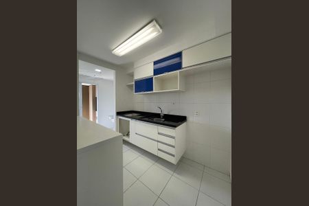 Cozinha de apartamento à venda com 2 quartos, 60m² em Alphaville, Barueri