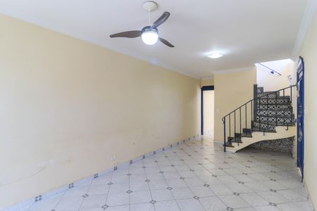 Sala de casa à venda com 3 quartos, 128m² em Santo Amaro, São Paulo