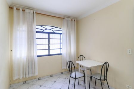 Sala de Jantar de casa à venda com 3 quartos, 128m² em Santo Amaro, São Paulo