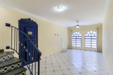 Sala de casa à venda com 3 quartos, 128m² em Santo Amaro, São Paulo
