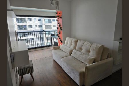 Foto 02 de apartamento à venda com 1 quarto, 41m² em Continental, Osasco