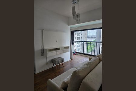 Foto 03 de apartamento à venda com 1 quarto, 41m² em Continental, Osasco