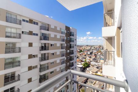 Sacada de apartamento à venda com 2 quartos, 38m² em Vila Formosa, São Paulo
