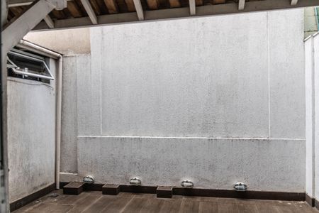 Varanda de casa à venda com 3 quartos, 127m² em Buritis, Belo Horizonte